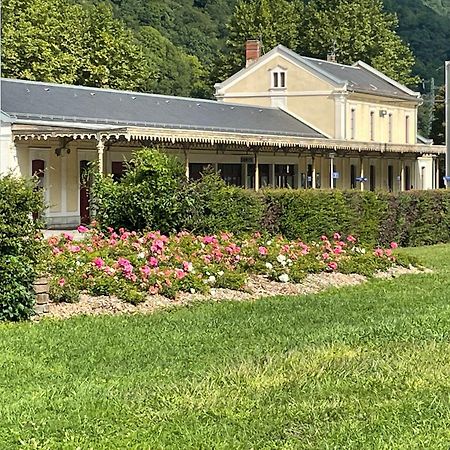 Palais D'Etigny Daire Bagnères-de-Luchon Dış mekan fotoğraf
