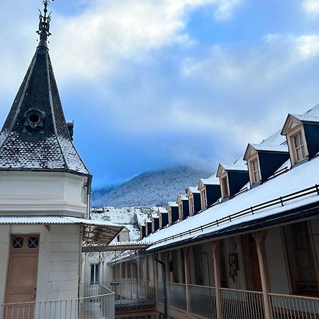 Palais D'Etigny Daire Bagnères-de-Luchon Dış mekan fotoğraf