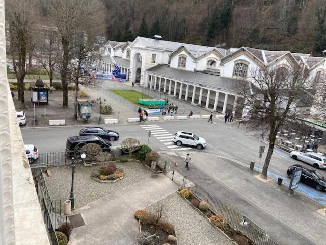 Palais D'Etigny Daire Bagnères-de-Luchon Dış mekan fotoğraf